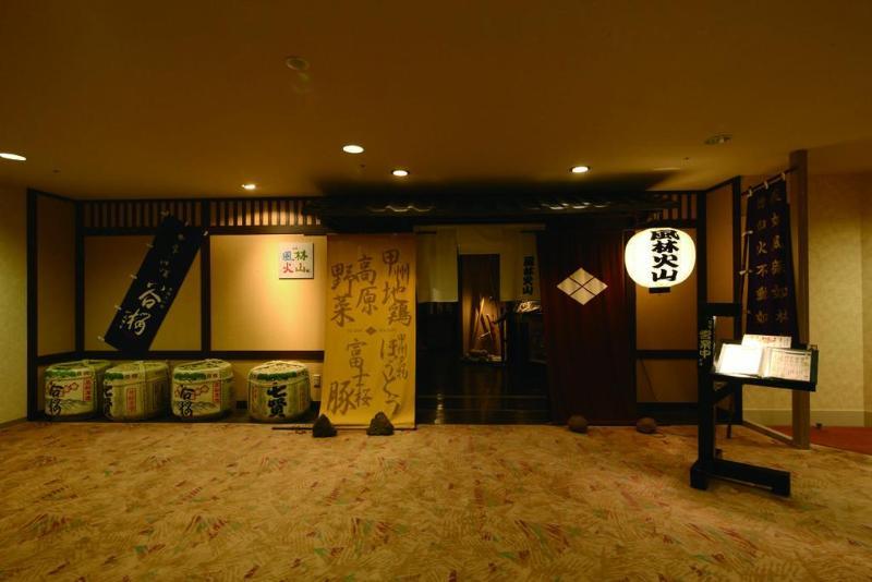 Royal Hotel Yatsugatake -From Apr2024 Grand Mercure Yatsugatake Resort & Spa Hokuto  Extérieur photo