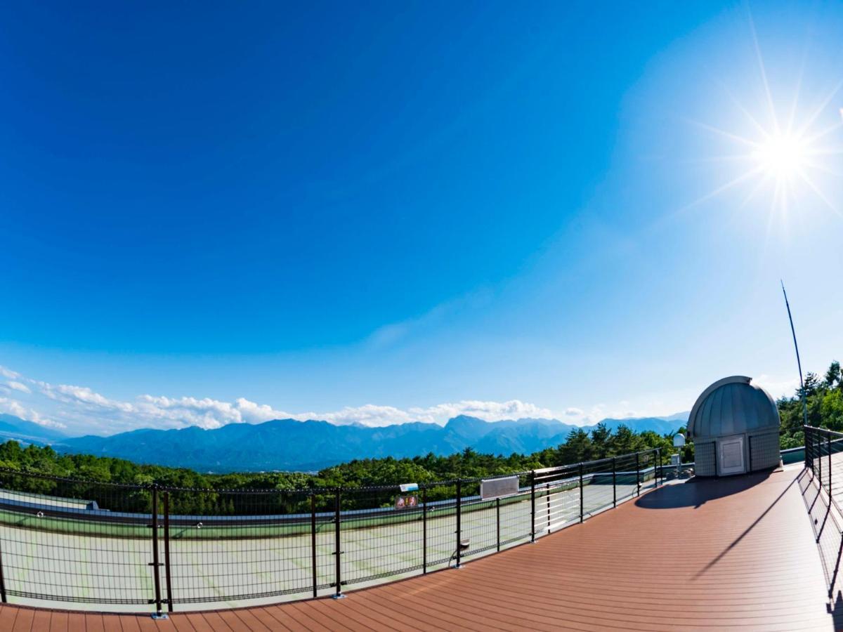 Royal Hotel Yatsugatake -From Apr2024 Grand Mercure Yatsugatake Resort & Spa Hokuto  Extérieur photo