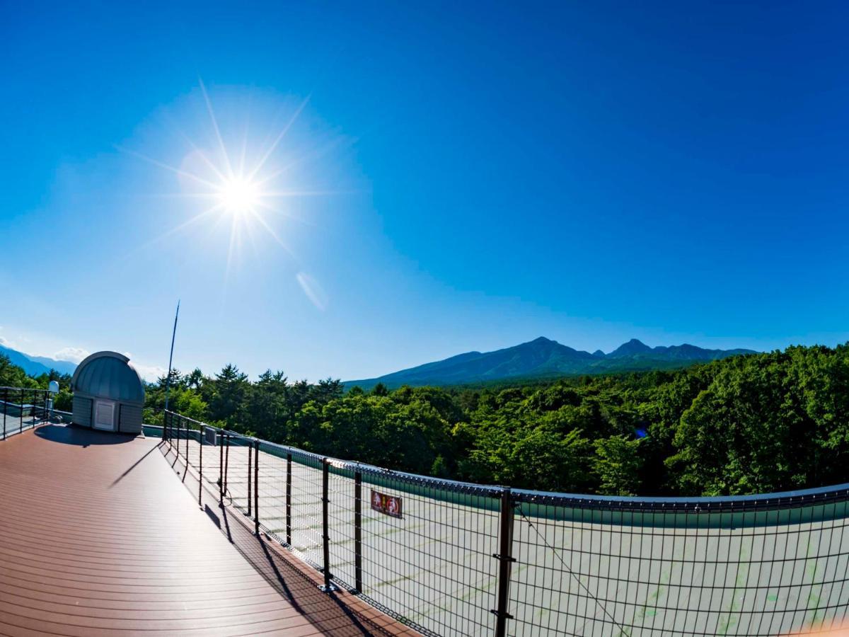 Royal Hotel Yatsugatake -From Apr2024 Grand Mercure Yatsugatake Resort & Spa Hokuto  Extérieur photo