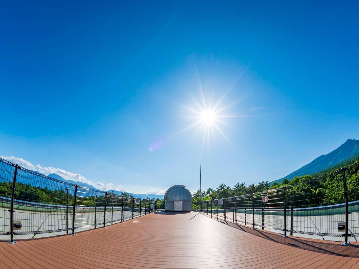 Royal Hotel Yatsugatake -From Apr2024 Grand Mercure Yatsugatake Resort & Spa Hokuto  Extérieur photo