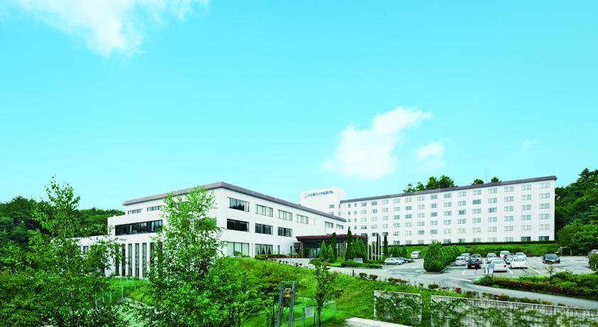 Royal Hotel Yatsugatake -From Apr2024 Grand Mercure Yatsugatake Resort & Spa Hokuto  Extérieur photo