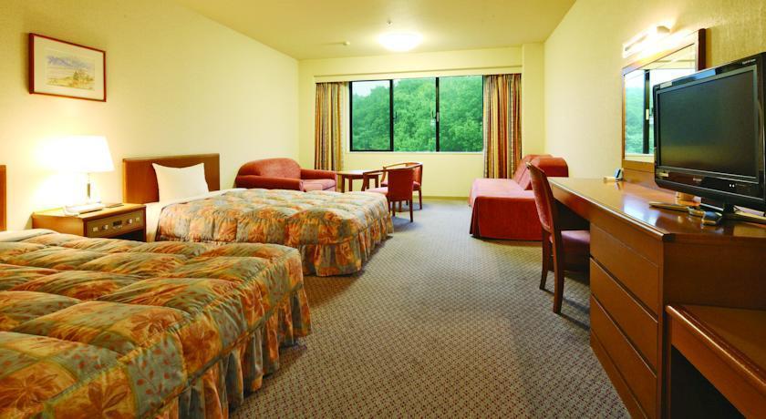 Royal Hotel Yatsugatake -From Apr2024 Grand Mercure Yatsugatake Resort & Spa Hokuto  Extérieur photo