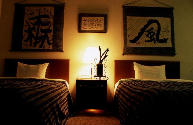 Royal Hotel Yatsugatake -From Apr2024 Grand Mercure Yatsugatake Resort & Spa Hokuto  Extérieur photo