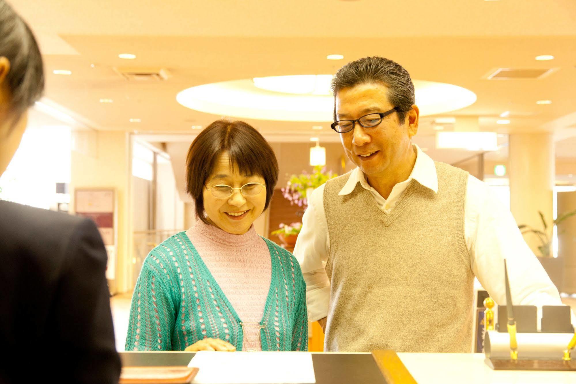 Royal Hotel Yatsugatake -From Apr2024 Grand Mercure Yatsugatake Resort & Spa Hokuto  Extérieur photo