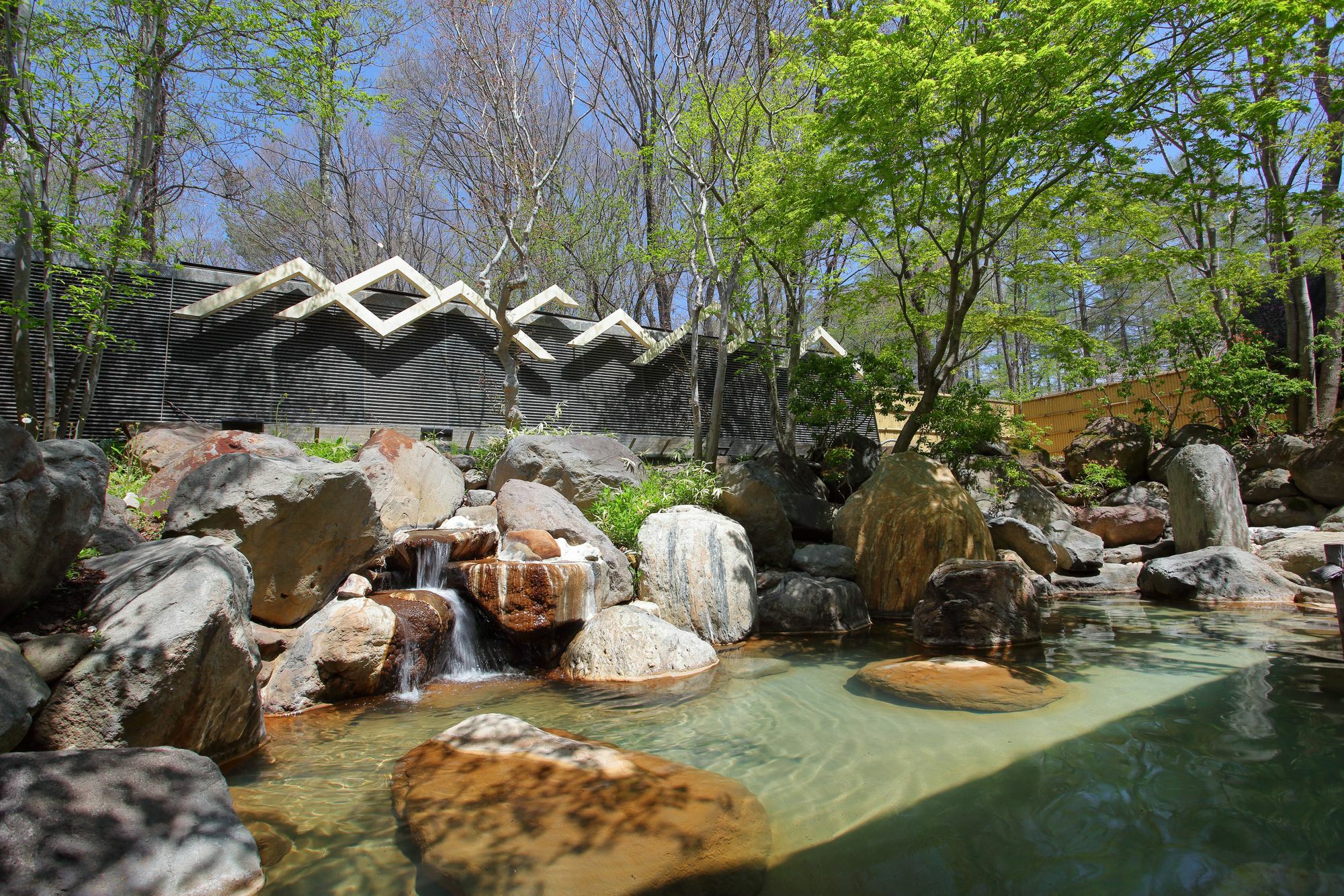 Royal Hotel Yatsugatake -From Apr2024 Grand Mercure Yatsugatake Resort & Spa Hokuto  Extérieur photo