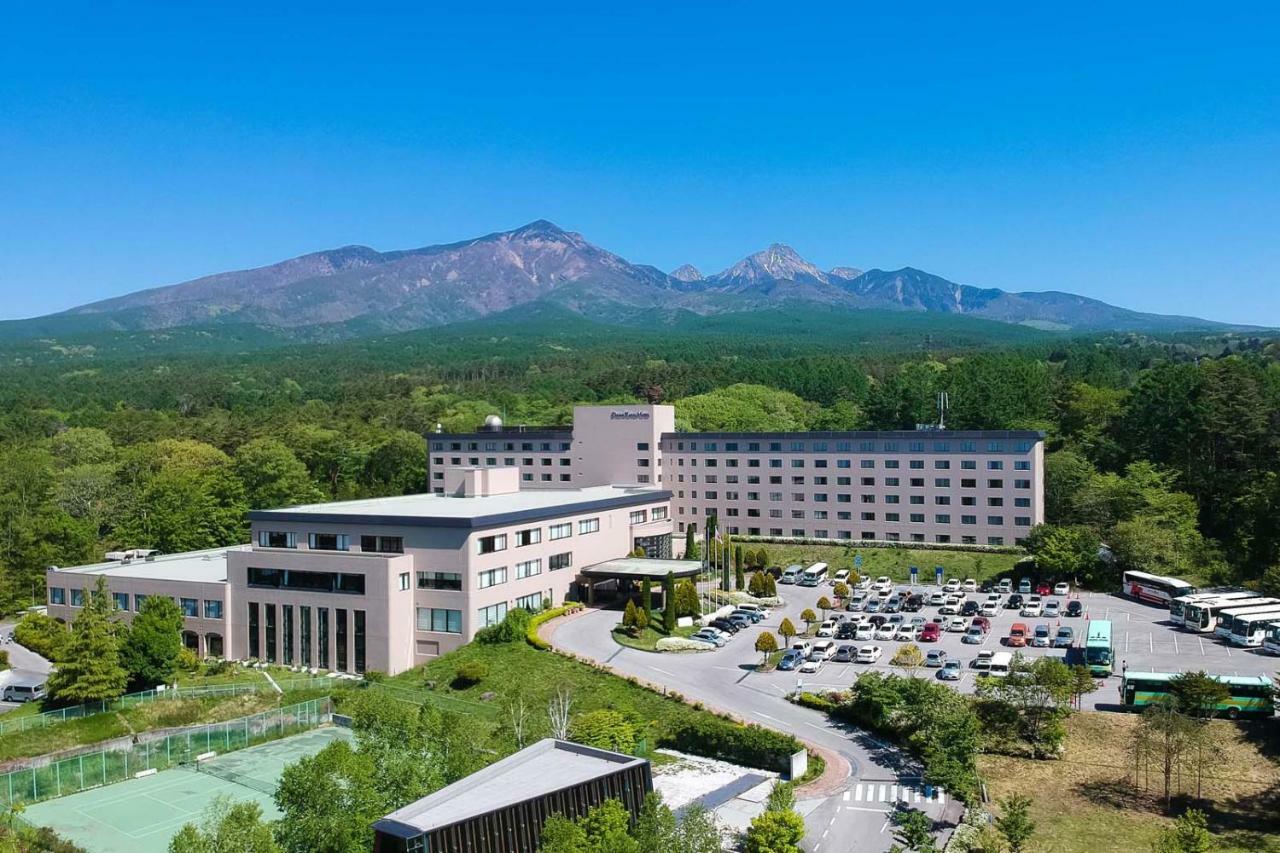 Royal Hotel Yatsugatake -From Apr2024 Grand Mercure Yatsugatake Resort & Spa Hokuto  Extérieur photo